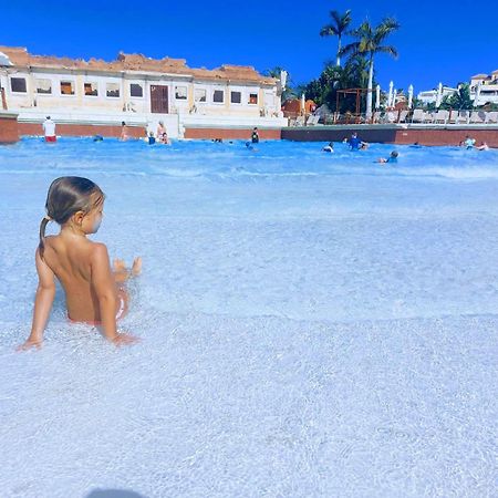 Apartamento,Bbq, Cerca Del Mar Charco del Pino Luaran gambar