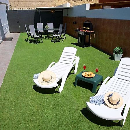 Apartamento,Bbq, Cerca Del Mar Charco del Pino Luaran gambar