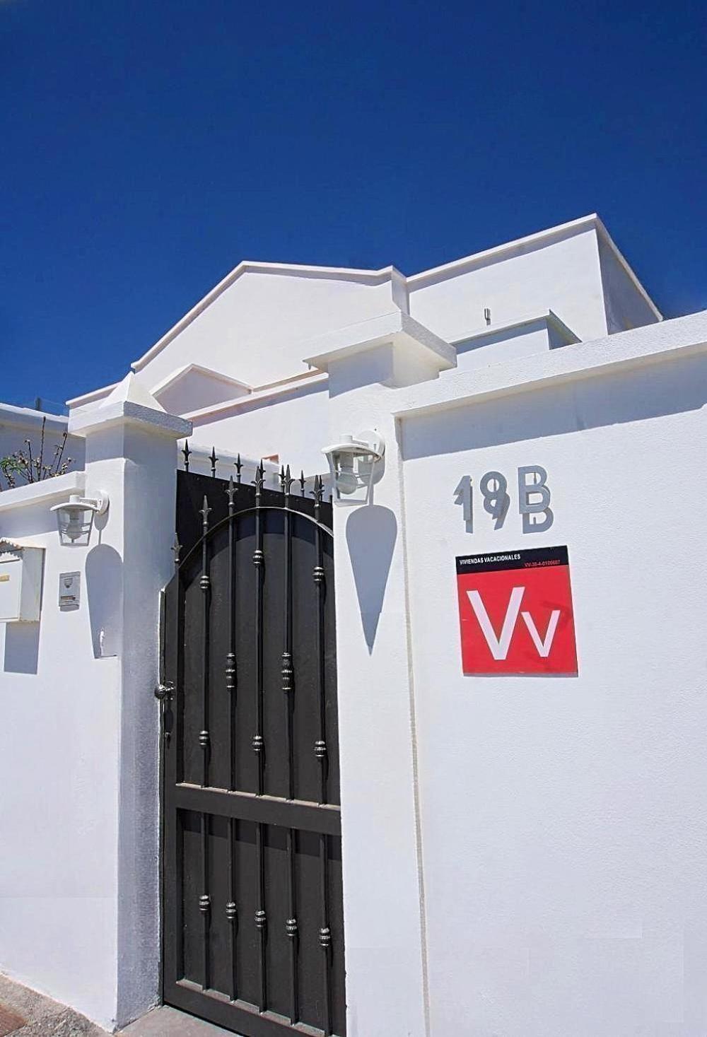 Apartamento,Bbq, Cerca Del Mar Charco del Pino Luaran gambar