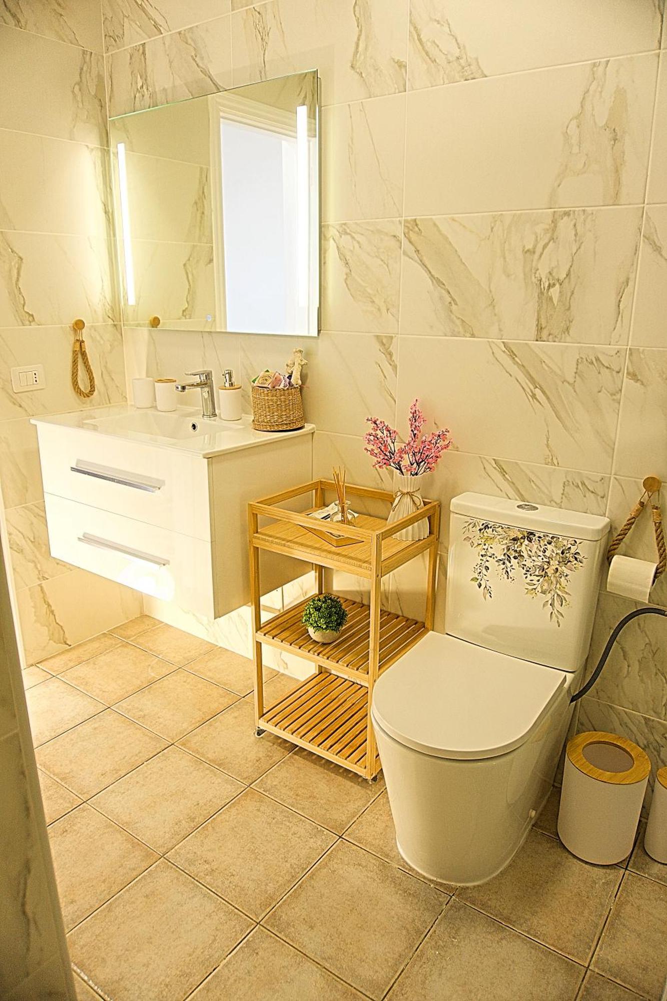 Apartamento,Bbq, Cerca Del Mar Charco del Pino Luaran gambar