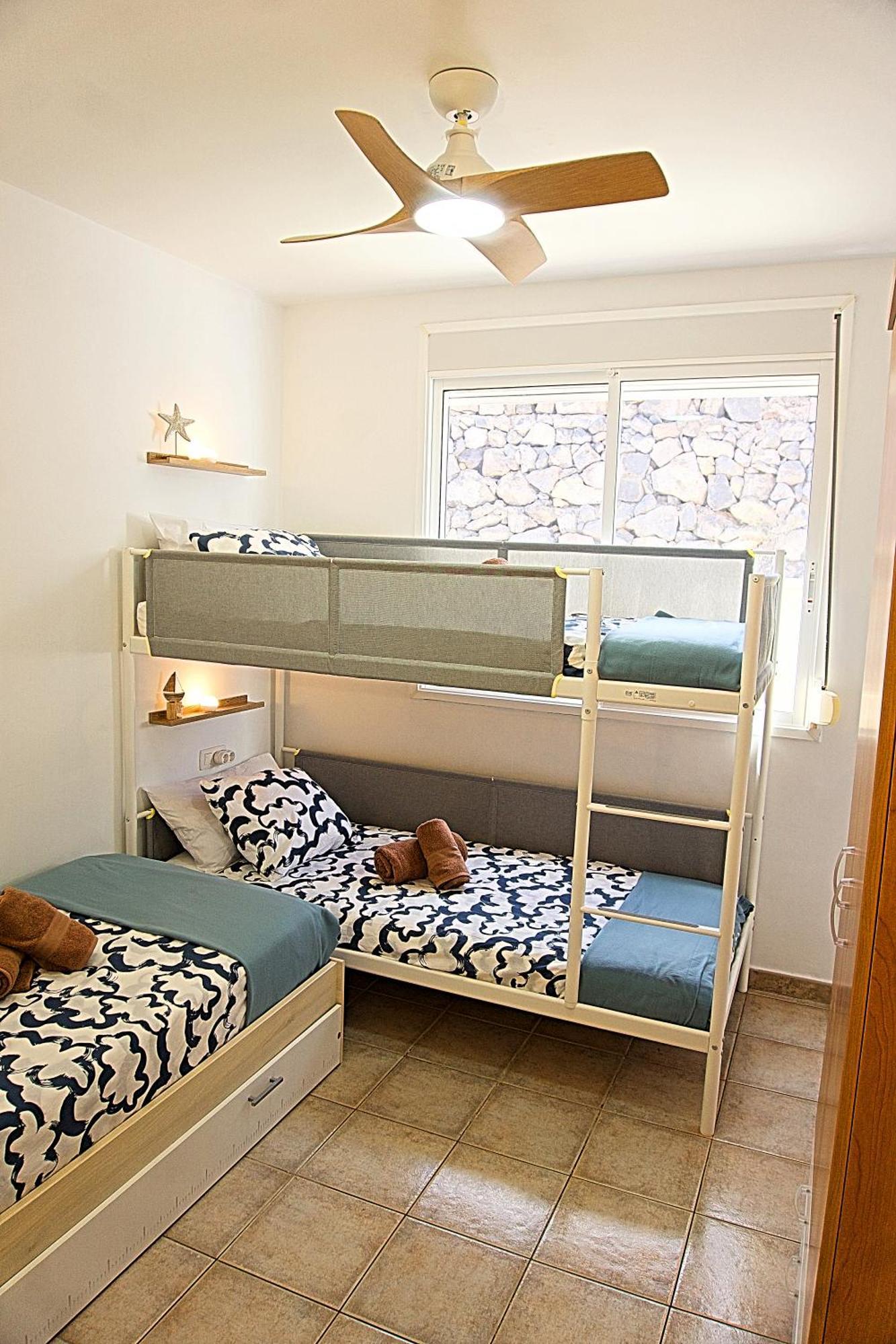Apartamento,Bbq, Cerca Del Mar Charco del Pino Luaran gambar