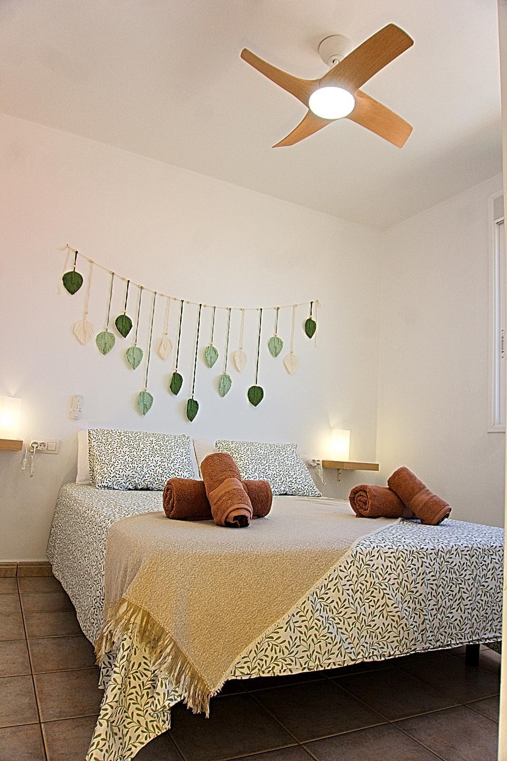 Apartamento,Bbq, Cerca Del Mar Charco del Pino Luaran gambar